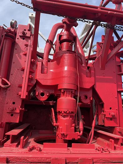 Used 2006 Jimco 550 (Cooper 550 Type) Drill Rig (Pulling Unit)