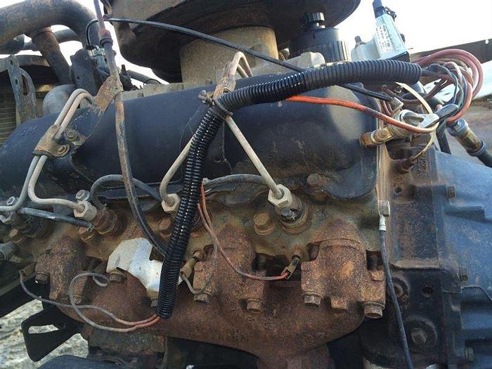 Used 0 Gaso 1849 Duplex 4x6 Mud Pump