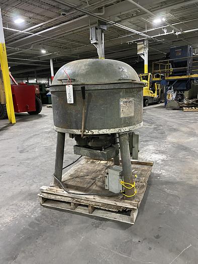 Used PORTABLE SMALL MULLER