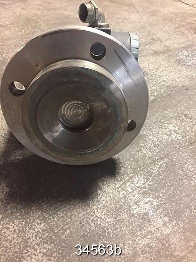 Used Foxboro Liquid Level Transmitter, 827DF-DS1SMSA1 #34563