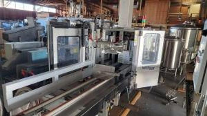 Used WEXXAR Hot Melt Case Erector