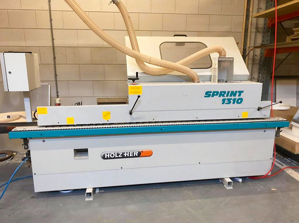 Used Holzher Sprint 1310 - Edgebanding - 2004