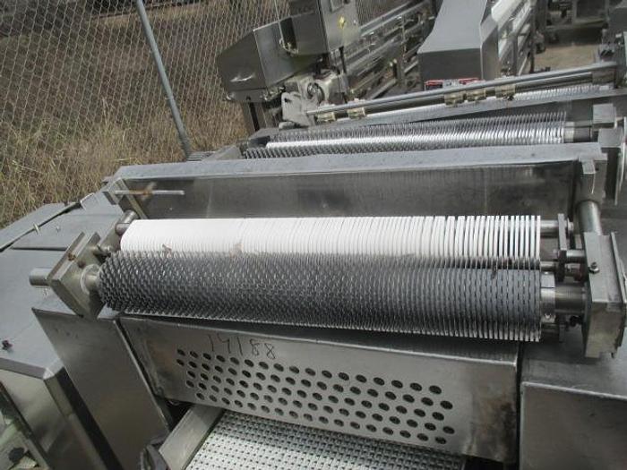 Used Bridge Dual Head Tenderizer; Md#CC-24 DH