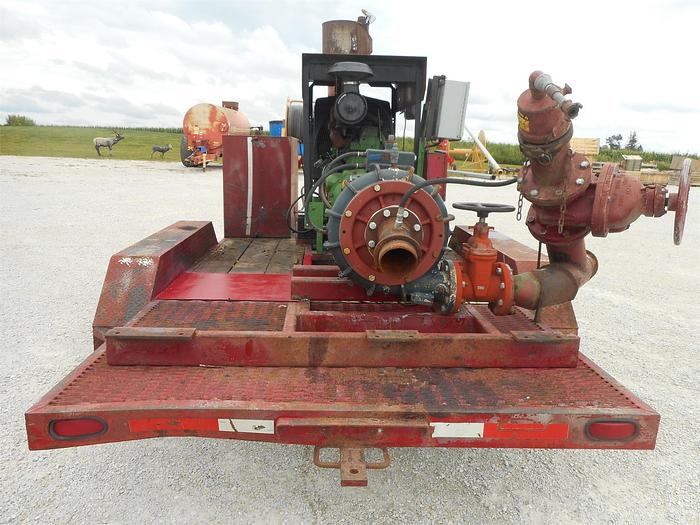 Used CORNELL 4414T Manure Injection System