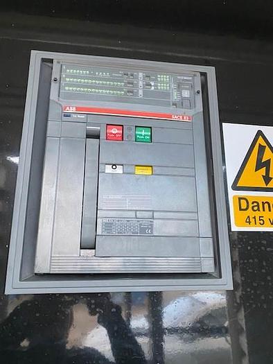 Used 2008 MTU 12V4000 - 2035 KVA