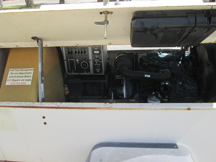 Used 2007 Terex RL4060D1-4MH Light Tower