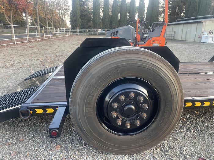 2022 HD Trailer 8X15 Jump