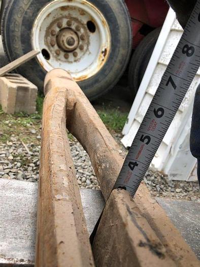 Used 0 Gill Rock Fishing Drilling Jars for Cable Tool