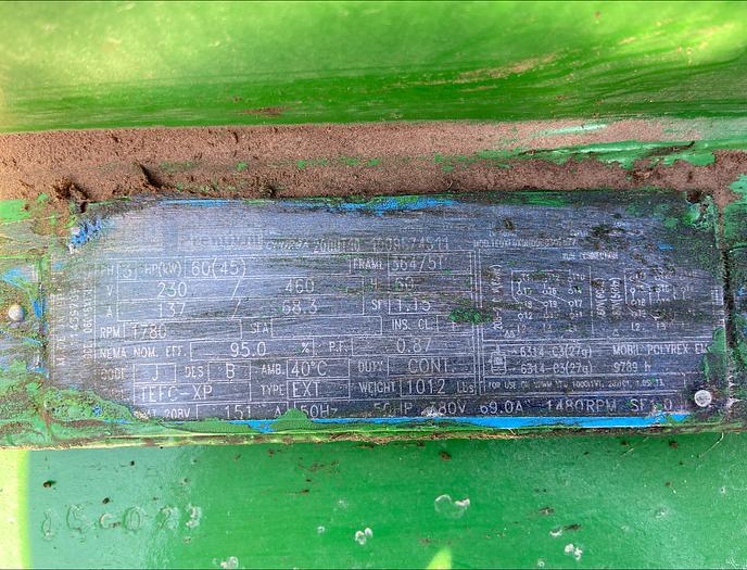 Used 2014 Hutchison Hayes 5500 Standard