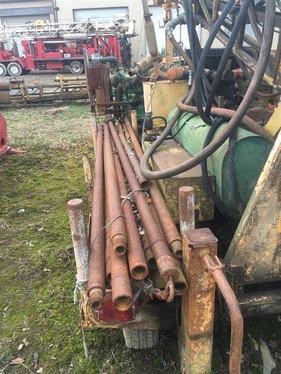 Used 1982 Piper-Hydro Explorer 3000 Drill - Sold