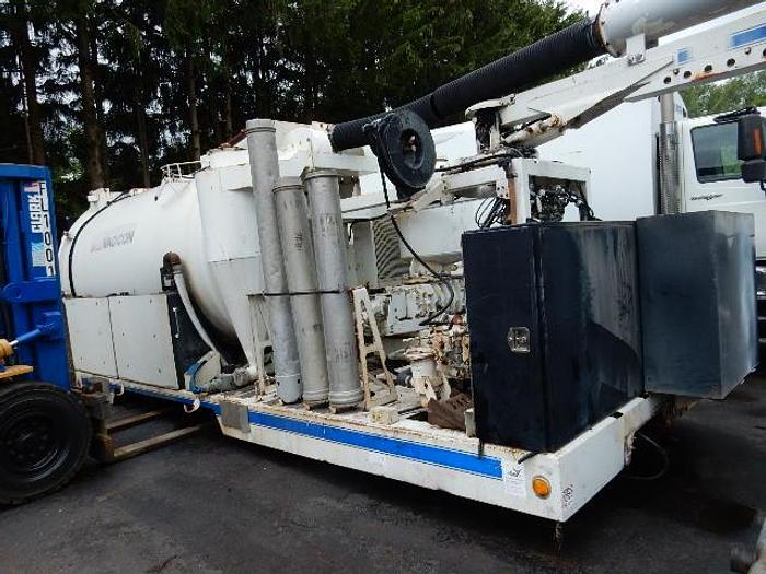 Used 2006 Vac-Con Combo Unit