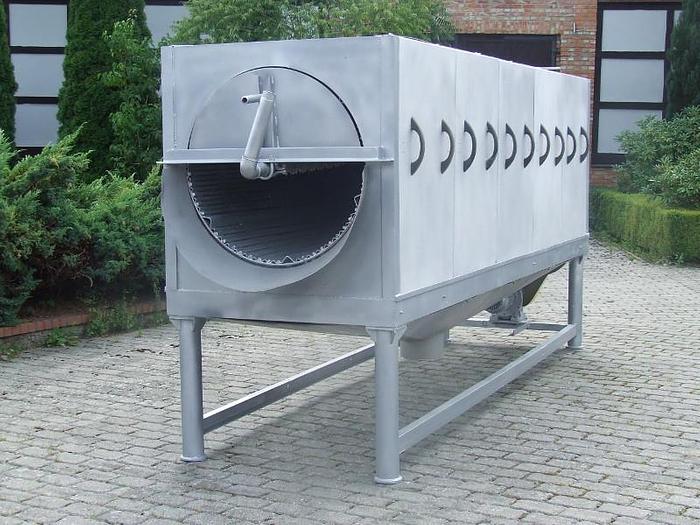 Used Drum washer "Spomasz Wronki" type Z01E54