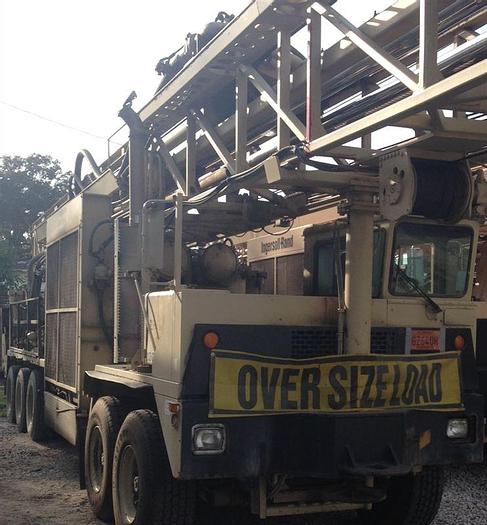 Used 2005 Atlas Copco RD20 III Drill Rig