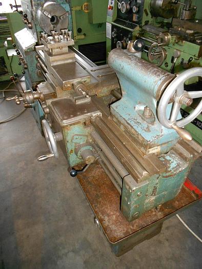 Gebruikt DRAAIBANK M+CO