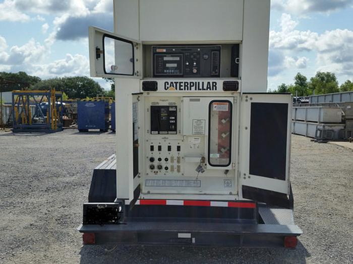 Used 2011 XD400 Trailer Mounted Generator