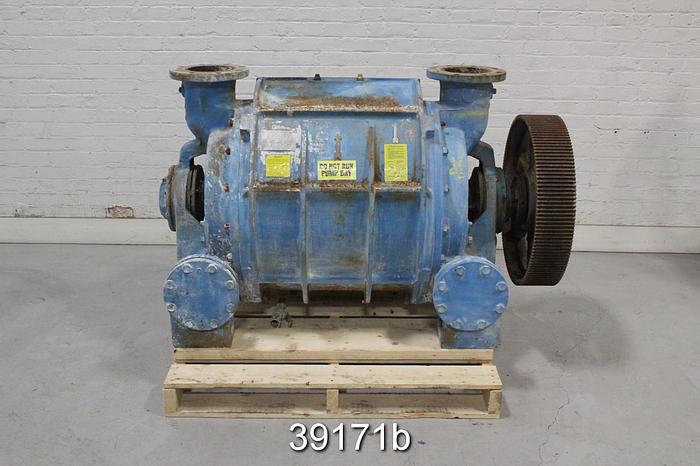 Used Nash CL2001 Vacuum Pump #39171