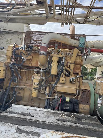 Used 2007 Sandvik D25KS Crawler Drill Rig