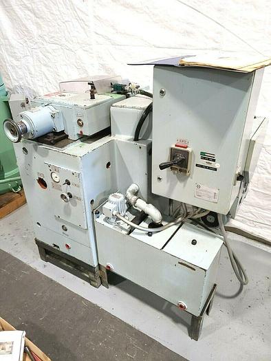 Used Diag Werner Pee Wee P10.8 Thread Rolling Machine Knurling Roller German Machine