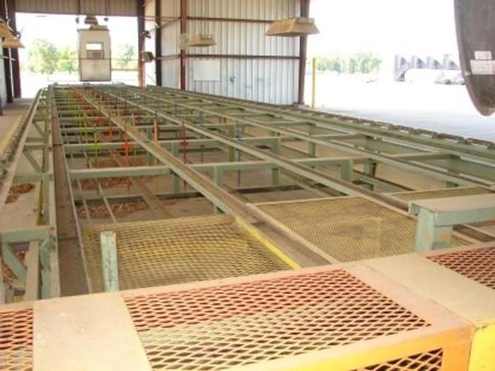 Used 14' x 120' Rooftop Green Chains (2 only)