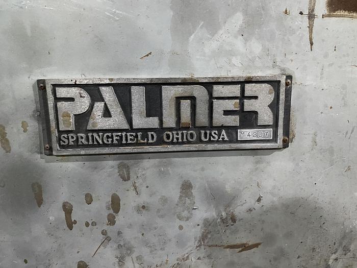 Used PALMER SAND MIXER