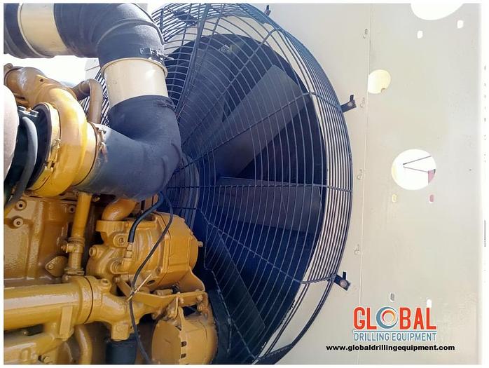 Used Item 0728 : 1997 Ingersoll-Rand XHP 900SCAT 350 PSI Air Compressor