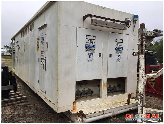 Used Item 0767 : Ross Hill 1400 SCR House