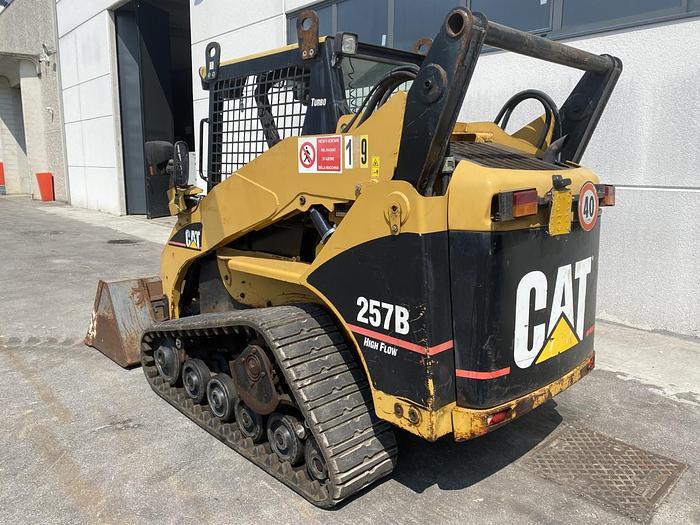 Usato 2007 CATERPILLAR  257B