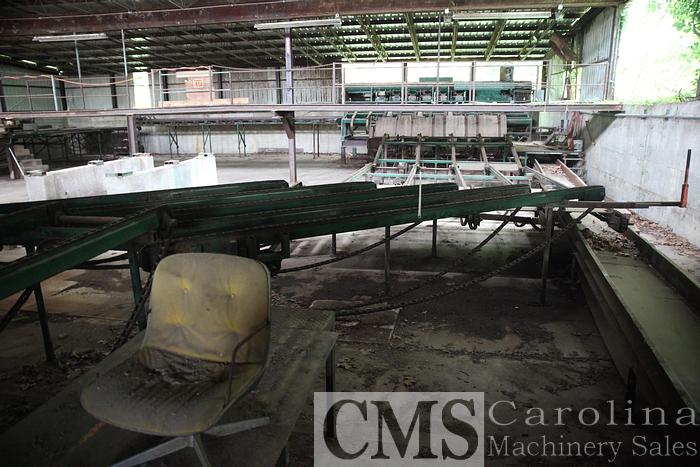 Used HMC Sawmill