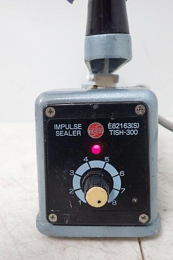 Used Tew Type TISH-300 12" Impulse Sealer