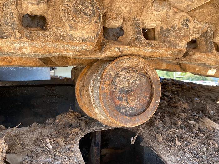 Used CAT 320E EXCAVATOR