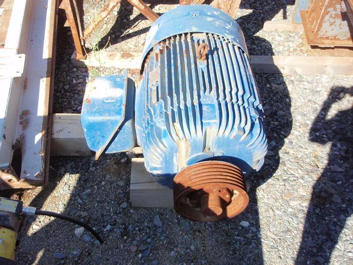 Used Mixer, Pin, 50" X 13', C/st, Feeco, Jkt, 100 HP, #S738522