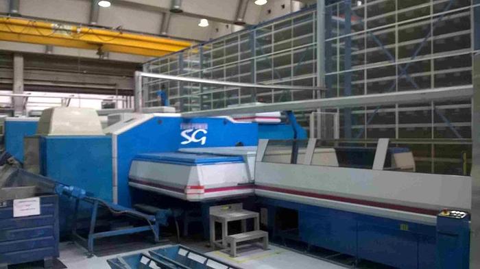 Used  Var. Brands -   Equip. f. sale by Clients (Us.) #3750