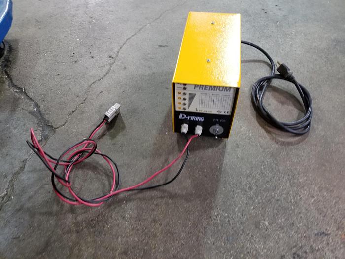 Used Hu Lift JE6810 Electric Pallet Jack