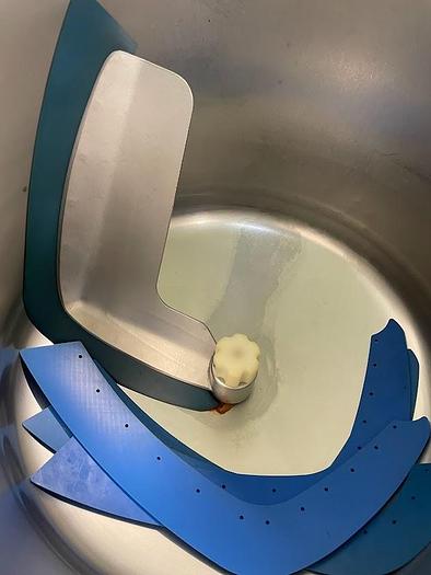 Used VAKONA 220 ESK TUMBLER