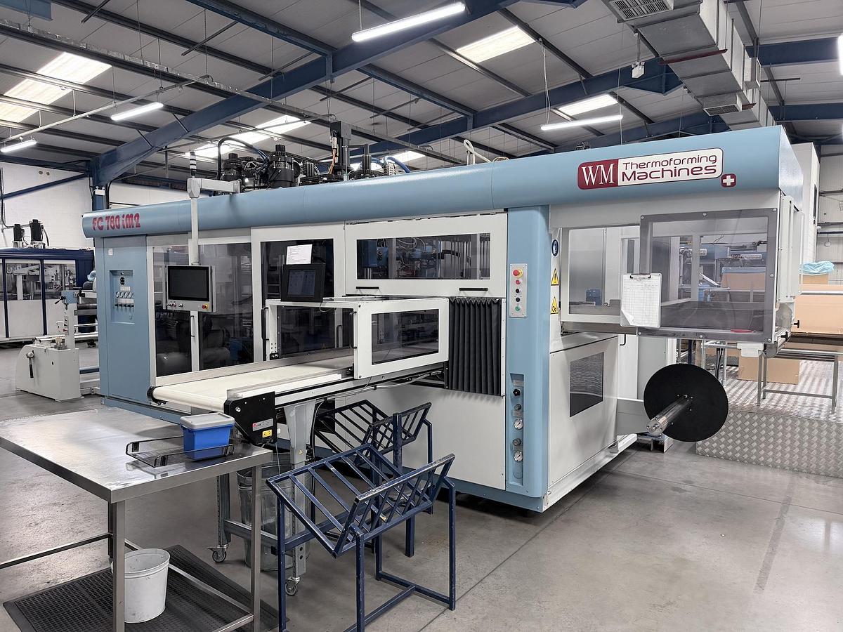 Used 2018 WM FC 780 IM2+