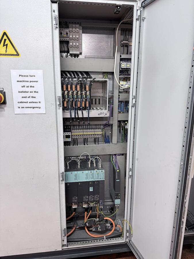 Used 2012 Kiefel KMD 60B