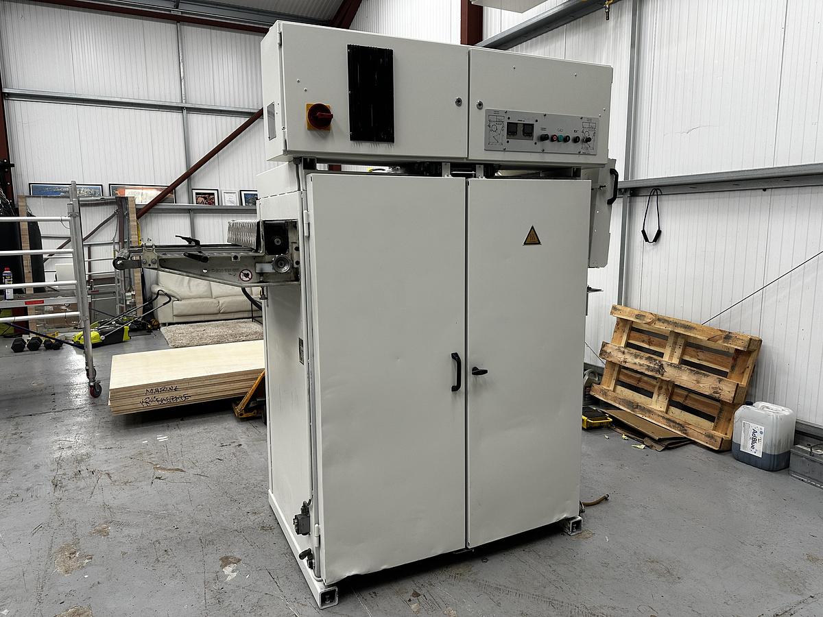 Used 2001 Illig VHW 60/2