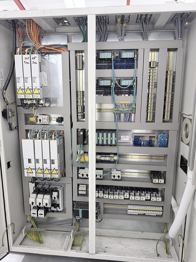 Used 2006 Illig RD 53