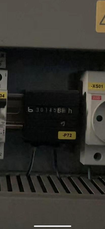 Used 2011 Illig RDM 54K