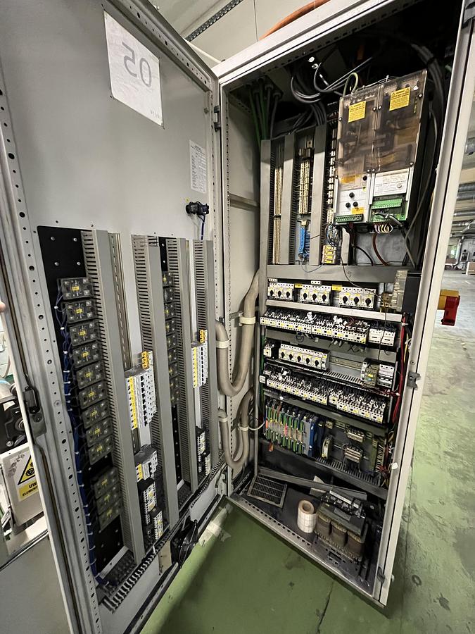 Used 1998 Illig RV 74