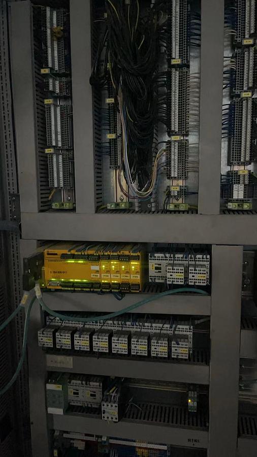 Used 2011 Illig RDM 54K