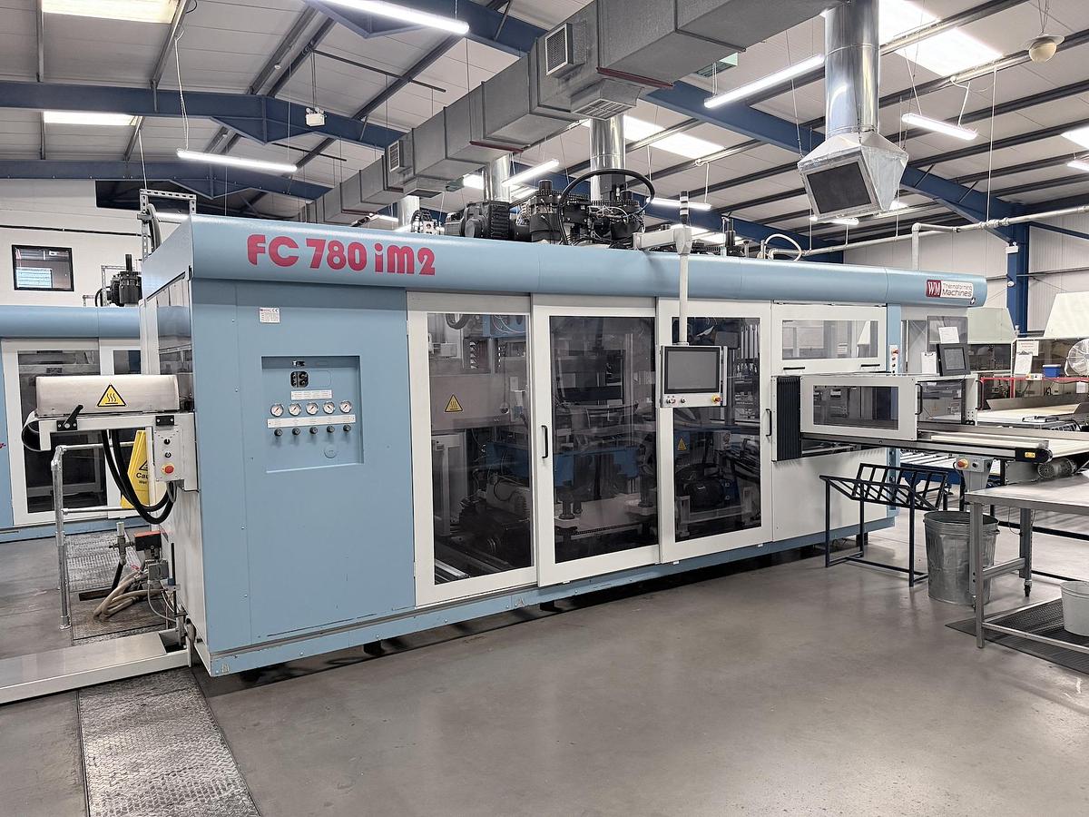 Used 2018 WM FC 780 IM2+