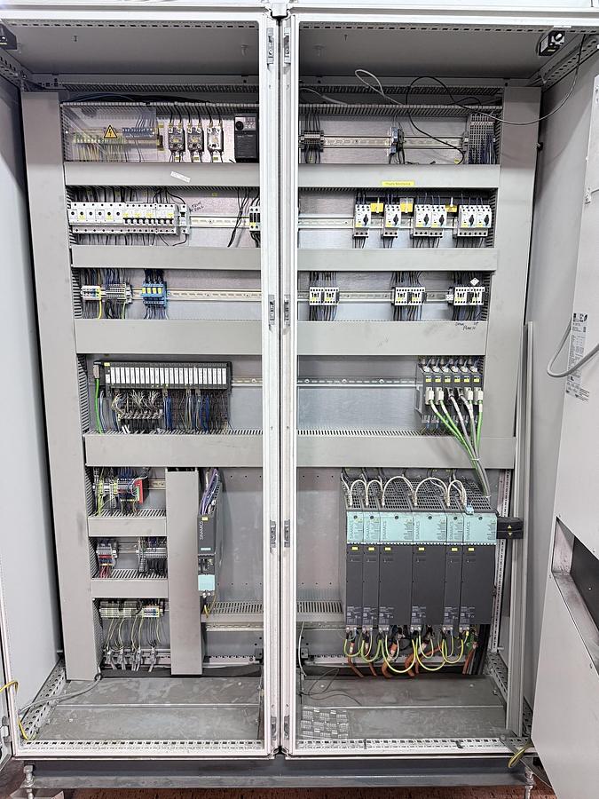 Used 2012 Kiefel KMD 60B