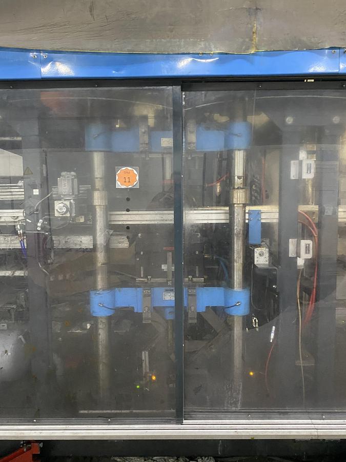 Used 2010 Kiefel KMD 78 B