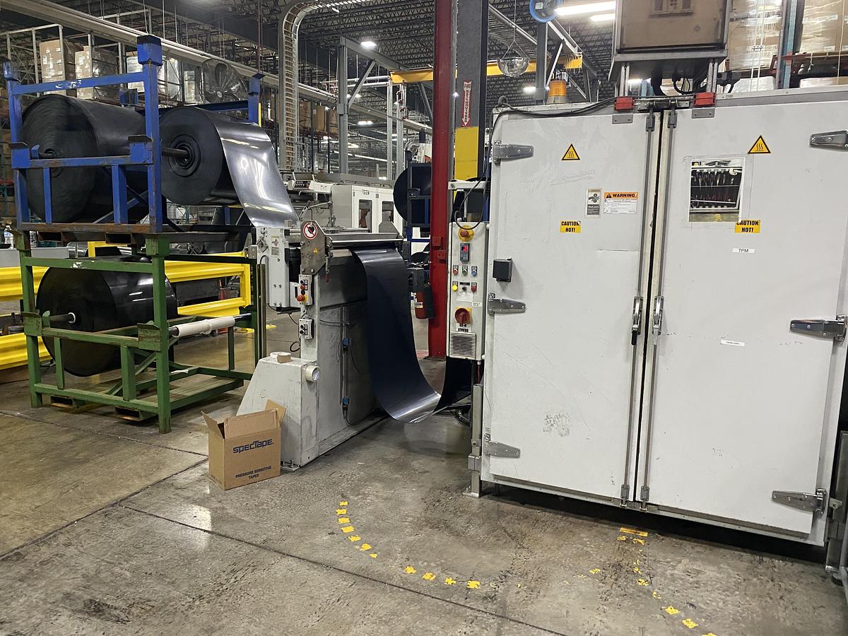 Used 2010 Kiefel KMD 78 B
