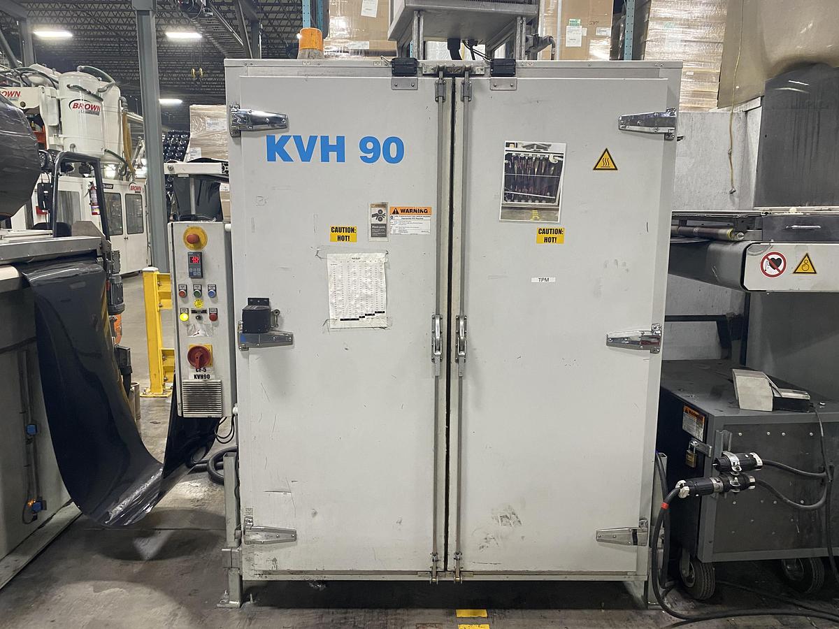 Used 2010 Kiefel KMD 78 B