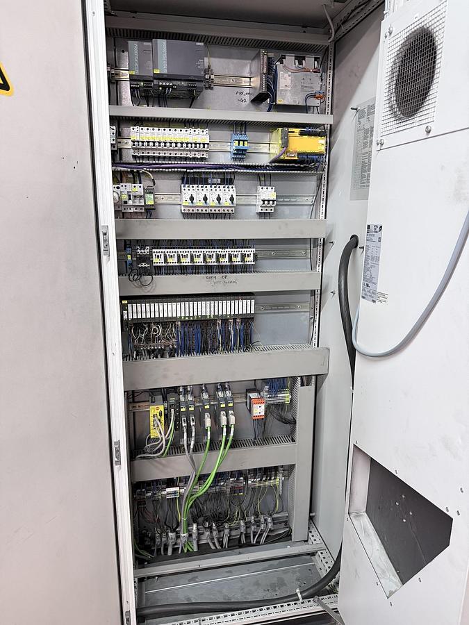 Used 2012 Kiefel KMD 60B