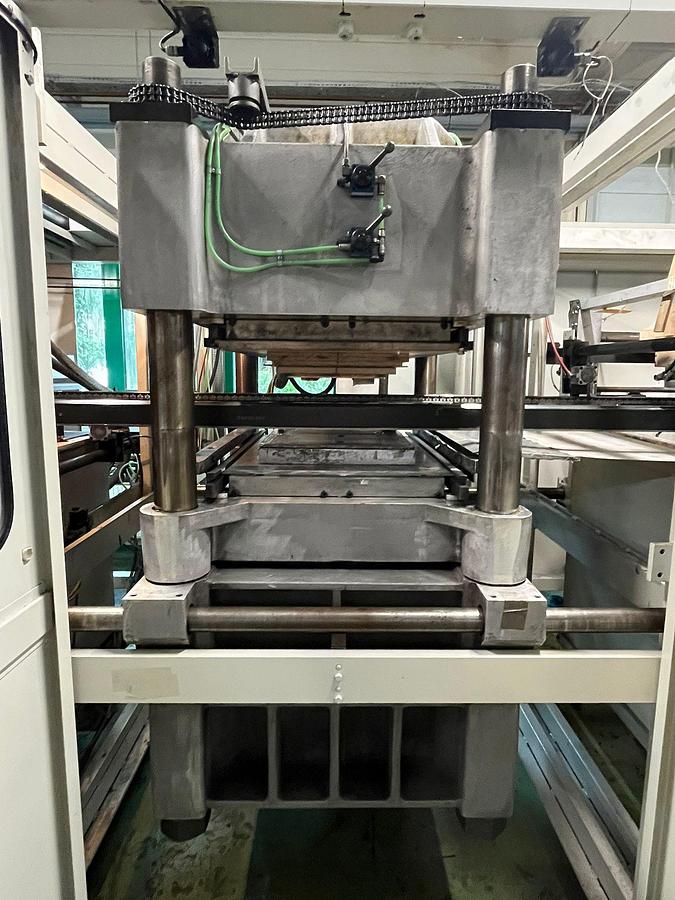 Used 1998 Illig RV 74