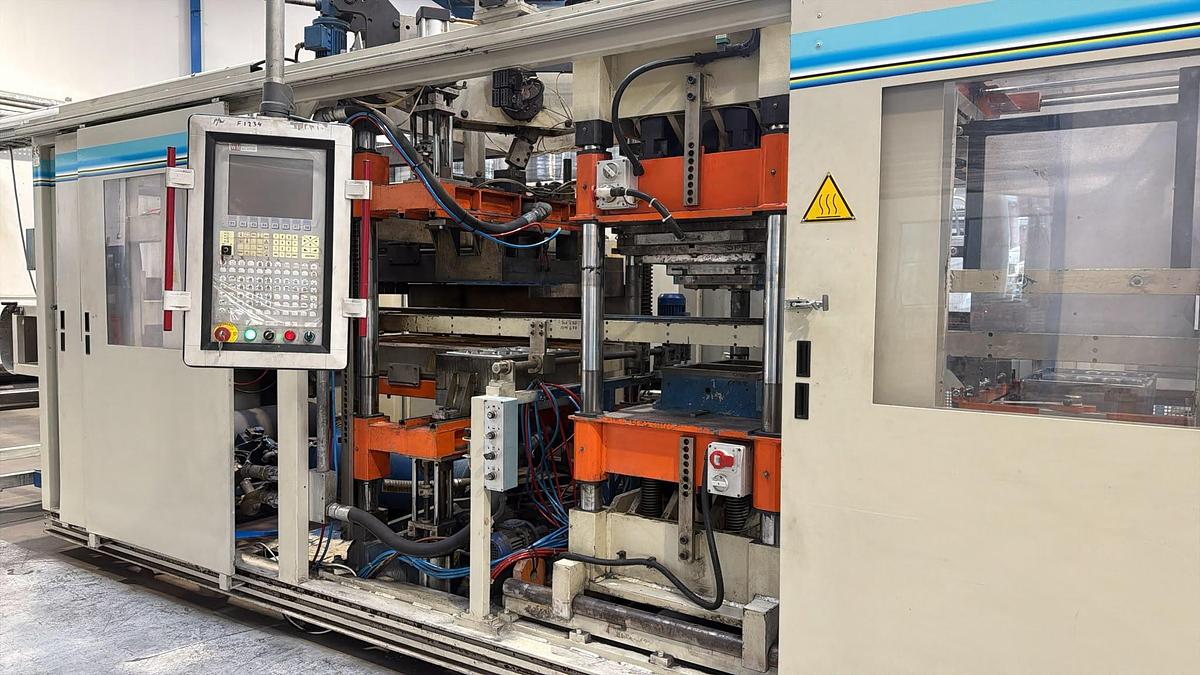 Used 2004 TFT FC 780E