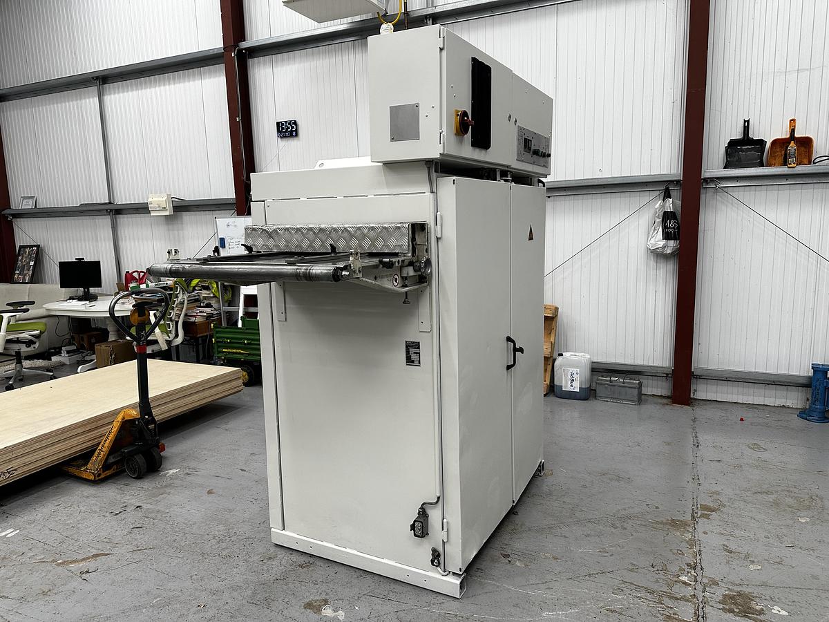 Used 2001 Illig VHW 60/2